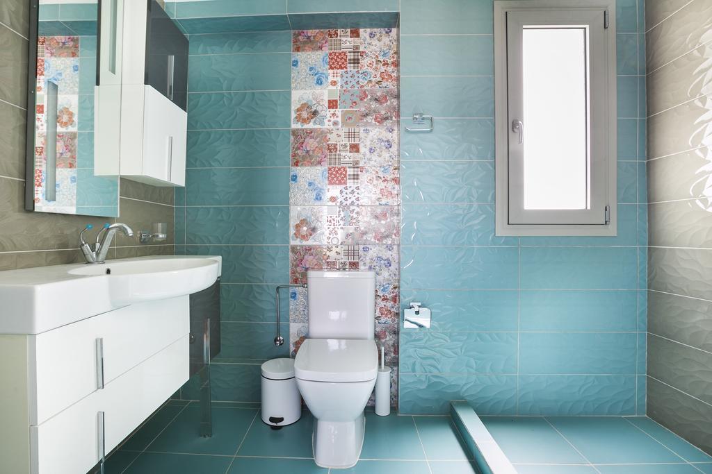 Afrodite Luxury Villa Svoronata Esterno foto
