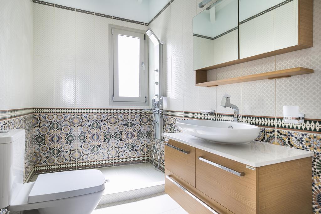 Afrodite Luxury Villa Svoronata Esterno foto
