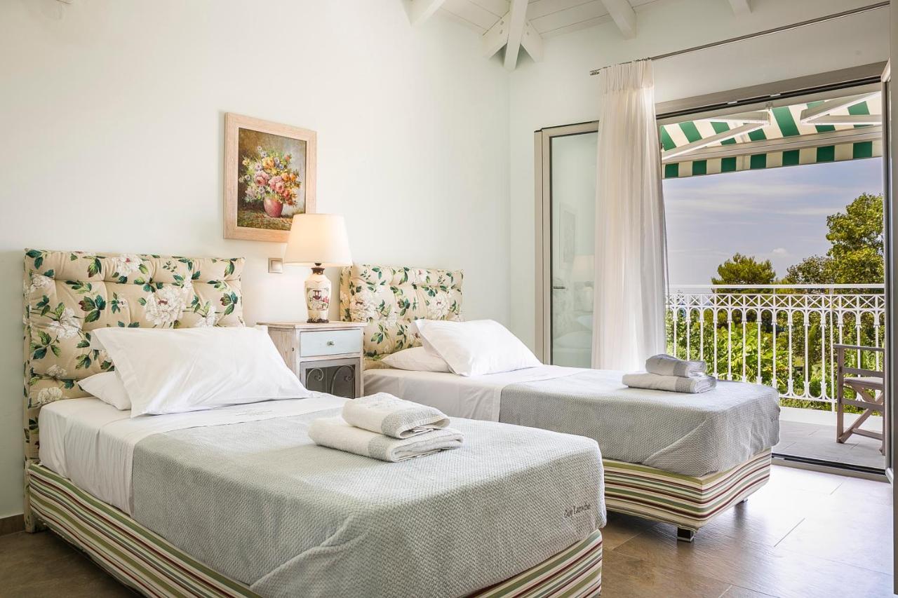 Afrodite Luxury Villa Svoronata Esterno foto