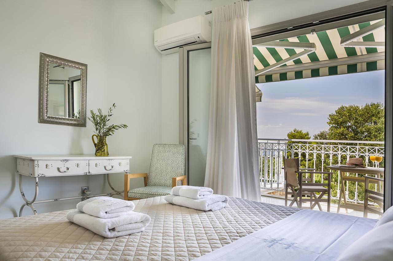 Afrodite Luxury Villa Svoronata Esterno foto