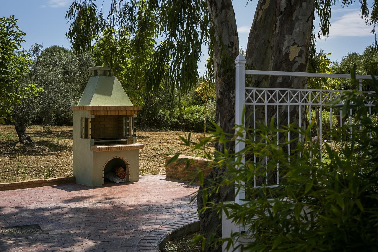 Afrodite Luxury Villa Svoronata Esterno foto